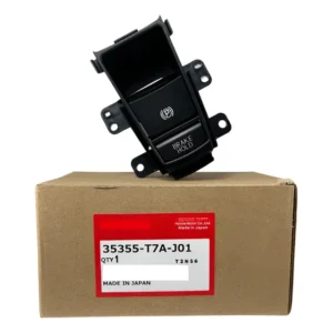 Interruptor Botão Comando Freio De Mão Honda Hr-v 2016 2021