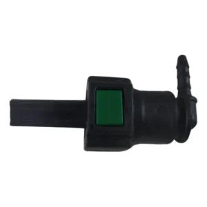Conexão Combustível Engate Conector Curvo 90° 5 16 X 1 4