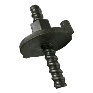 Kit 25 Porca Para Barra Roscada De Ancoragem 5/8