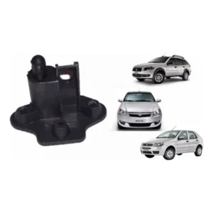 Trava Tampa Tanque Combustível Fiat Siena El 2010