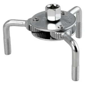 Saca Filtro De Óleo 3 Garras 64 A 120 Mm Vonder Universal