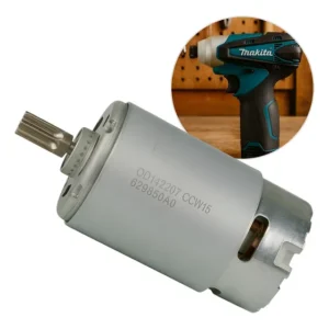 Motor 12v Parafusadeira Makita Td090d Td2016d - 629851-8