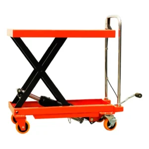 Carro Mesa Hidráulica Pantográfica 200kg Xtrong Xmp-0201