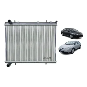 Radiador Citroen C4 2.0 Pallas 2007 2008 2009 2010 Promoção