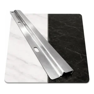 Perfil P Filete Em Inox Escovado Para Acabamento Construções