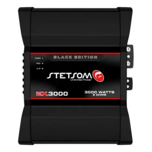 Modulo Stetsom Amplificador 3000w Rms Ex3000 4 2 1 Ohms