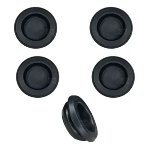 5 Tampão Assoalho Traseiro Corsa 2010 2011 2012