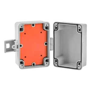 Caixa Montagem Elétrica Rohdina 888149 IP68 Plástico 16x12x10 cm