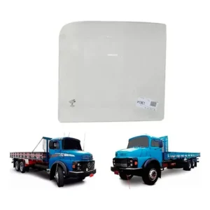 Vidro Porta Mercedes Benz 1113 Lado Esquerdo