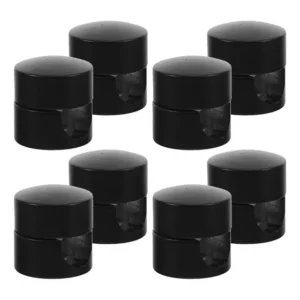 8pcs Grampos De Cabo: Clips De Alumínio Para Fios De Energia