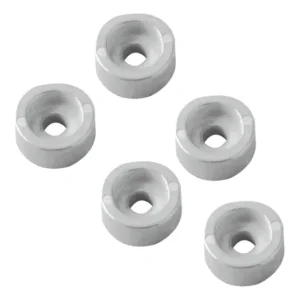 Anodo De Zinco Redondo 55321-87j01 55321-87j00 5 Peças Pa