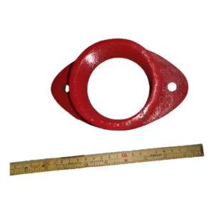 Flange De Entrada Carneiro Hidráulico No 06 Marumby