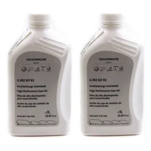 2 Litros Óleo Cambio Manual Vw G052527r2 Original
