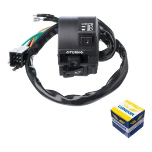 Punho Chave Luz Cg 150 Titan Fan 2009 2010 2011 2012 2013