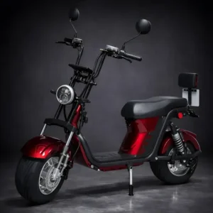 Moto Scooter X12 Elétrica 1000w 32km/h Sem Cnh Autopropelido