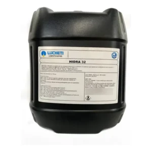 Óleo Hidráulico Hidra 32 Lucheti - Balde 20l