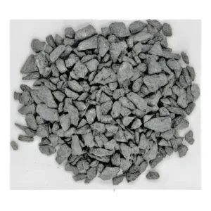 08 Kg Pedra Brita N. Zero, Cor Cinza, Lavada