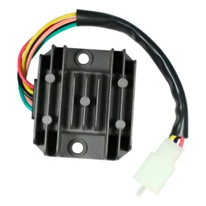 Retificador De Voltagem Cbx Cbx200 Strada Xr Xr200 Nx 200