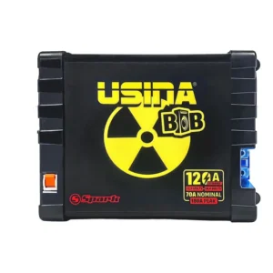 Fonte Usina BOB 120A Para Caixa de Som Automotiva Bivolt 1500W