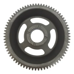 Engrenagem Colar De Partida Fazer / Lander 250 72 D Grande.