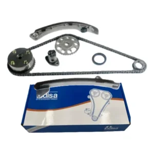 Kit Corrente Comando Toyota Corolla 1.6 1.8 2003 Até 2010