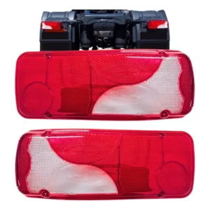 Par Lente Traseira Para Scania S4 S5 Botinha Após 2007