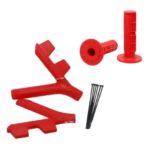 Protetor Quadro Tornado Xr250 + Manopla Universal Avtec