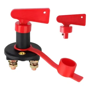 Interruptor Chave Geral Carro Motorhome Náutico Automotivo
