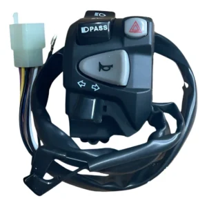 Punho Chave De Luz Lampejador Titan 160 Fan Start Nc 750 700
