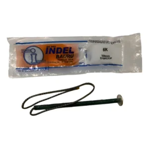 Elo Fusivel Indel Bauru 8k 500mm / Ef8kccif Kit Com 10un
