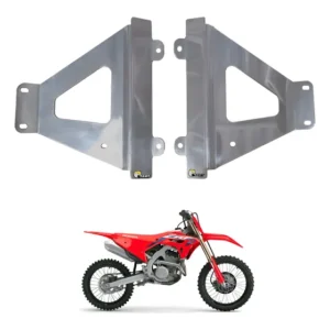 Protetor De Radiador Honda - Crf 450r Crf 250r - 2021 À 2025
