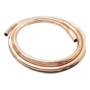 30 Mt Sem Emenda Tubo Cobre 16mm Fazer Serpentina De Piscina