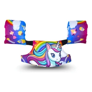 Boia Colete Infantil Braço Piscina Praia Agua Kids Flutuador