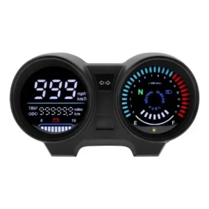 Painel Digital Cg Titan 150 Sport Até 2008 Fan 150 Até 2013