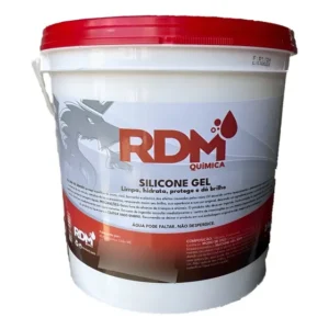 Silicone Gel Automotivo Perfumado 3kg Rdm-aroma Tutti-frutti