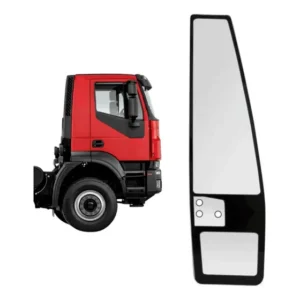 Vidro Fixo Quebra Vento Porta Direita Eurotech Trakker