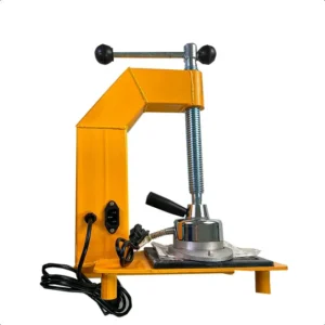 Vulcanizadora Reparo Pneu Automotivo Profissional Câmara Ar