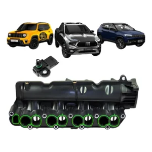 Coletor De Admissão Jeep Compass Fiat Renegade Toro Diesel
