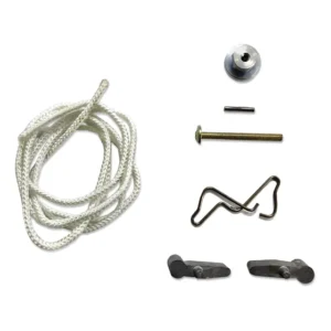 Partida Retrátil Kit Reparo P/ Mobilete Bikelete