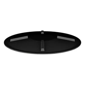 Tampa Rosca 60cm Para Tanque Fortlev