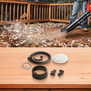 Peças Para Soprador De Folhas Portátil Em Materiais