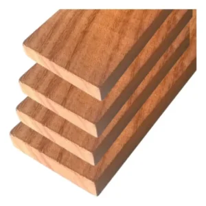 Kit 4 Ripões De Madeira Perobinha 5x2x3m Aparelhado - Cnm