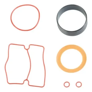 Kit De Manga De Cilindro E Anel De Pistão Em Aço Cilíndrico