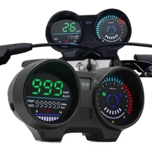 Painel Instrumento Digital Cg Titan Fan 150 2004 - 2013