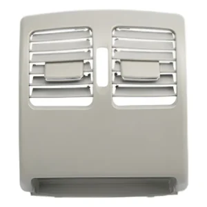Painel De Ventilação Traseiro Cinza Fácil Instalação