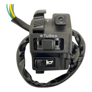 Punho Chave Luz Seta Cg Titan 125ks 2000 2001 2002 2003 2004