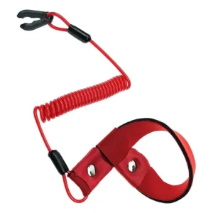 Chave Corta Corrente Jet Ski Yamaha - Pulseira Neo Prene