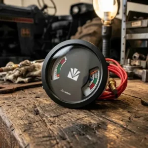 Manômetro Hidráulico Trator Valmet 213140 Accumax