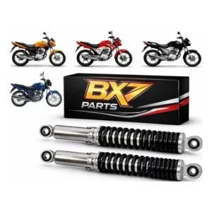 Par Amortecedor Titan Fan Start 150 2004 A 2015 Mod Original