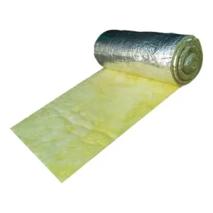 Manta Lã De Vidro 30m2 Esp. 38mm Menor Preço Aluminizada